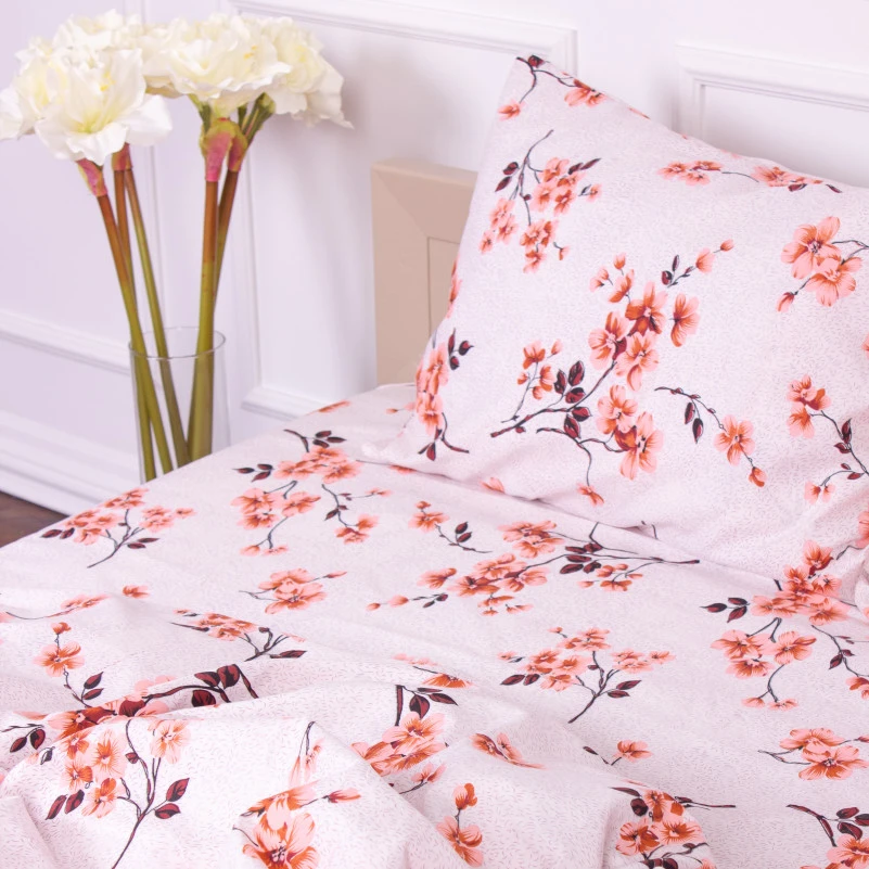 Комплект постельного белья Микрофибра принт 15-0211 Astana  - 7