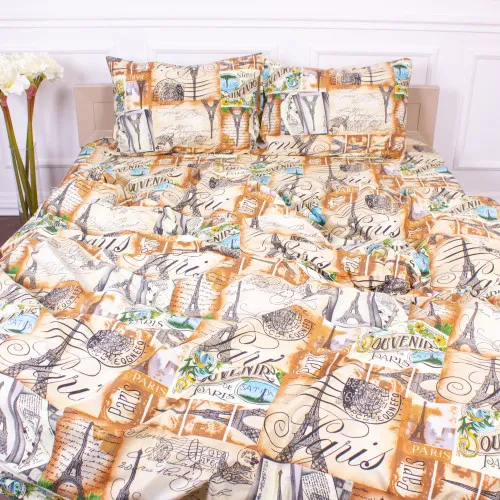 Підковдра Мікрофібра принт 15-0300 Abriola  - 2