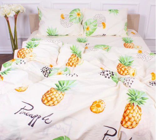 Комплект постельного белья Микрофибра принт 15-0304 Baceno 