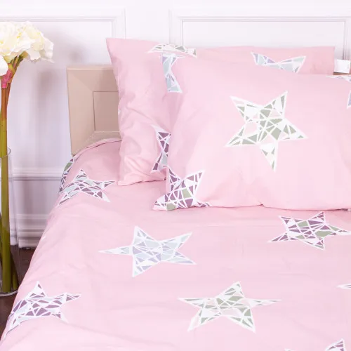 Наволочка Микрофибра принт 15-0202 Victoria