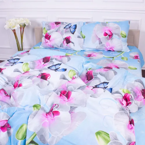 Підковдра Мікрофібра принт 15-0151 Austria  - 2