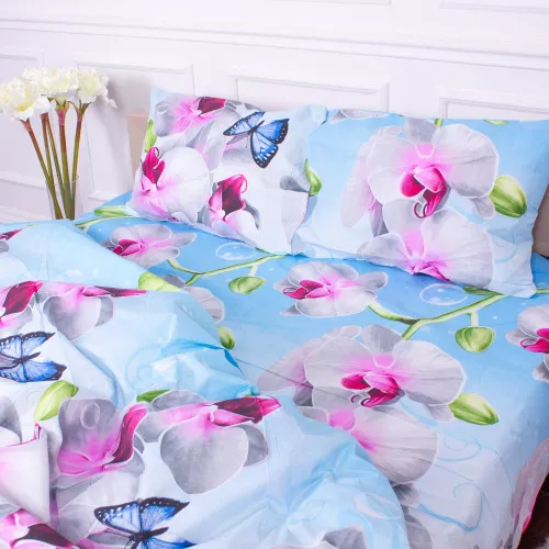 Наволочка Микрофибра принт 15-0151 Austria 