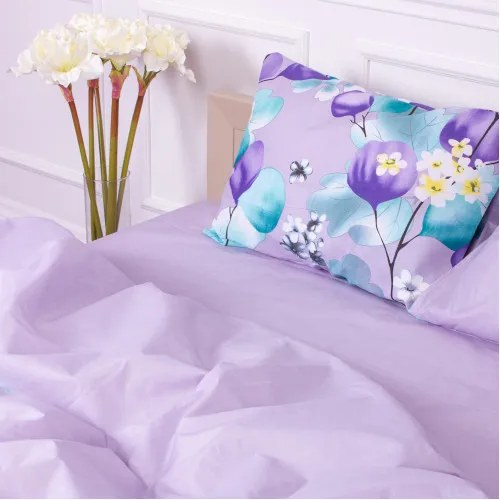 Простынь Микрофибра принт 15-0246 Davies - 2