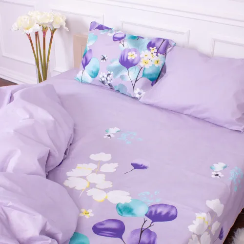 Простынь Микрофибра принт 15-0246 Davies