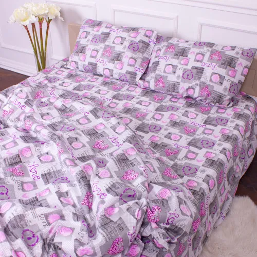 Підковдра Мікрофібра принт 15-0119 Dancer