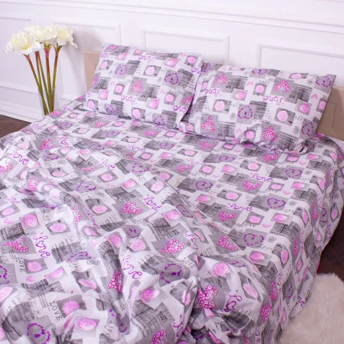 Підковдра Мікрофібра принт 15-0119 Dancer - 2