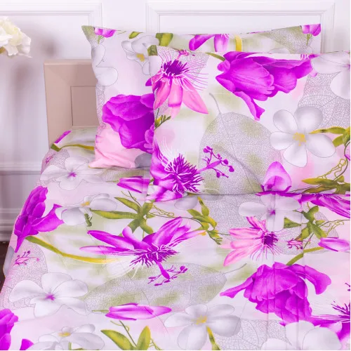 Наволочка Микрофибра принт 15-0056 Lumpur