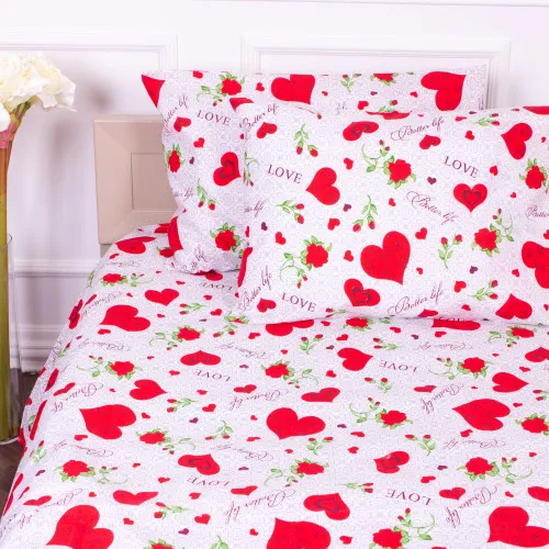 Наволочка Микрофибра принт 15-0223 Libreville 