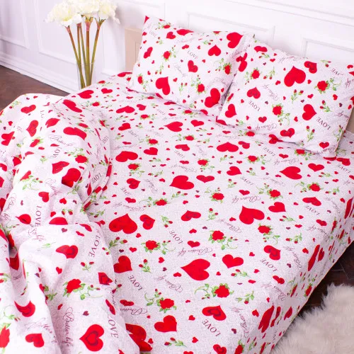 Простынь Микрофибра принт 15-0223 Libreville 