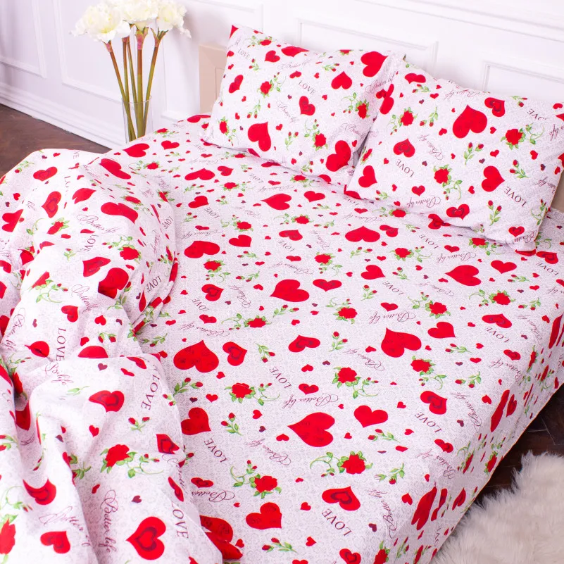 Наволочка Микрофибра принт 15-0223 Libreville  - 5