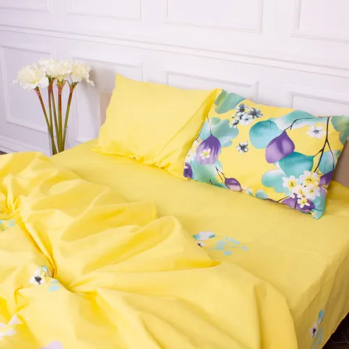 Простынь Микрофибра принт 15-0247 Ralph  - 2