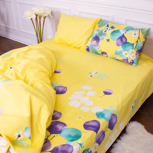 Простынь Микрофибра принт 15-0247 Ralph 