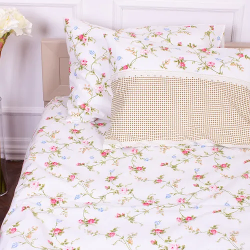 Наволочка Микрофибра принт 15-0181 Nancy 