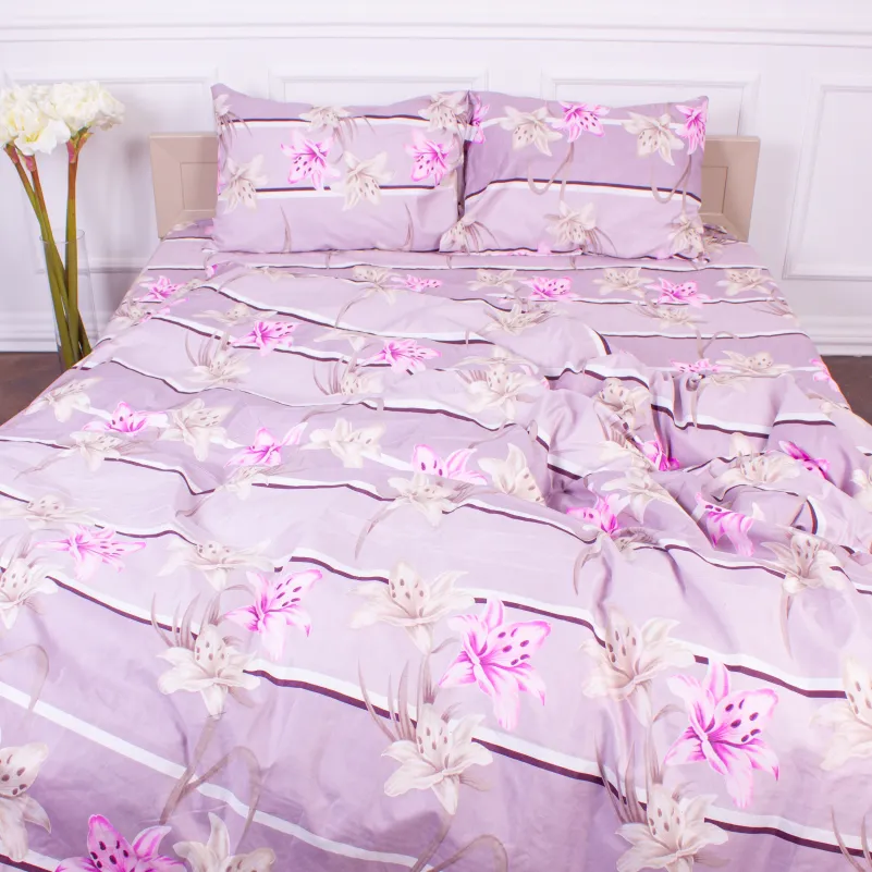 Підковдра Мікрофібра принт 15-0116 Florist  - 4