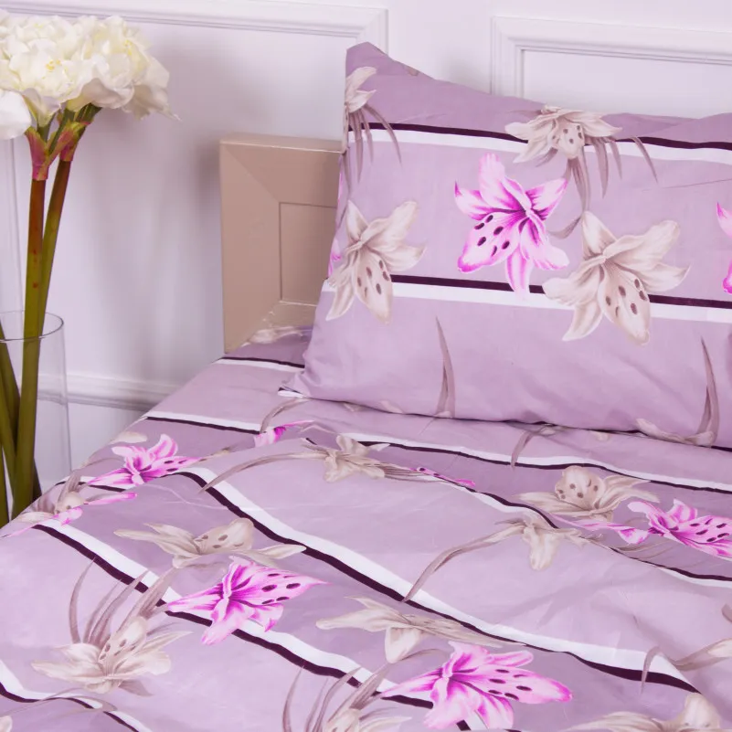 Наволочка Микрофибра принт 15-0116 Florist  - 6