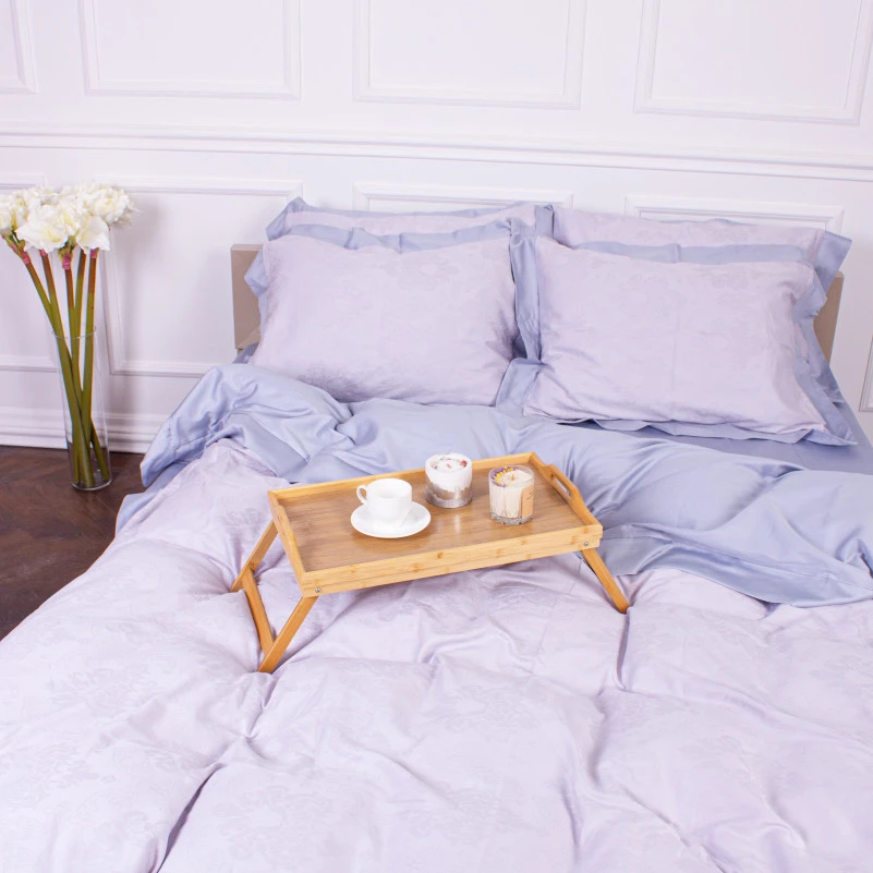 Комплект постільної білизни  Сатин ELIT "Great stone" - 10