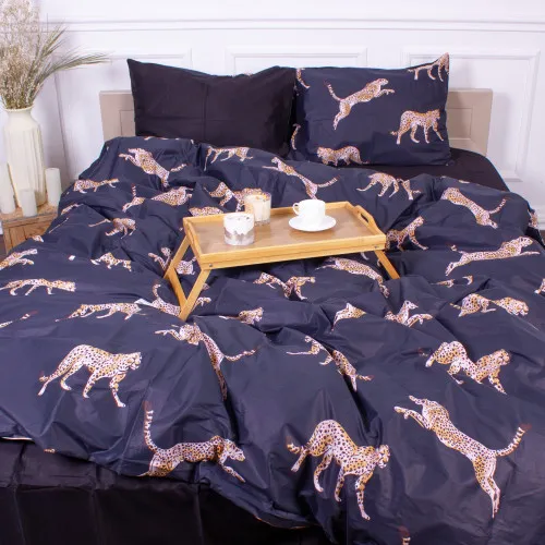 Комплект постельного белья Сатин 22-1143 Perrayn