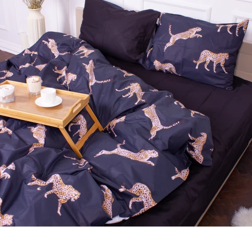 Простирадло Сатин 22-1143 Perrayn - 2