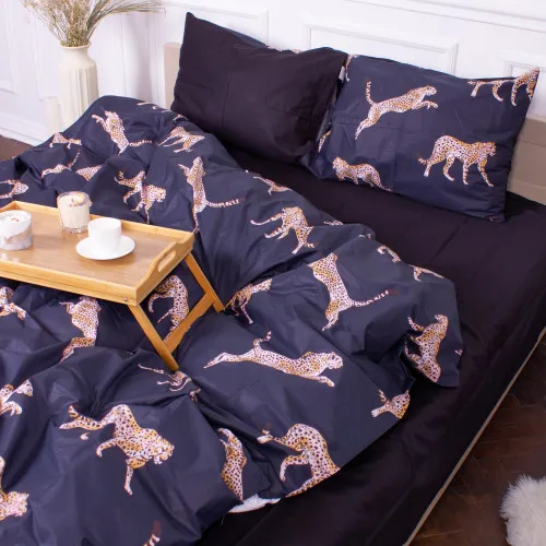 Простынь Сатин 22-1143 Perrayn - 2