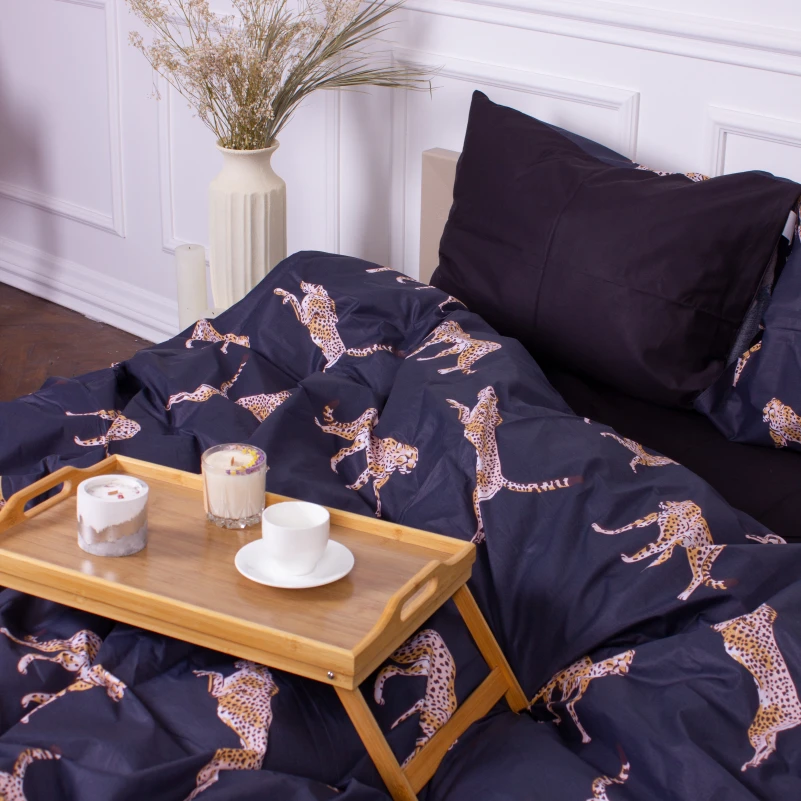 Наволочка Сатин 22-1143 Perrayn - 4