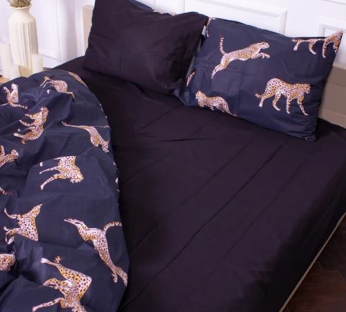 Простирадло Сатин 22-1143 Perrayn