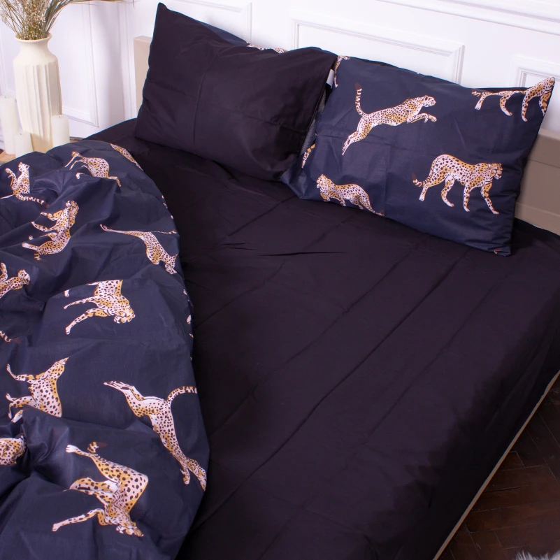 Наволочка Сатин 22-1143 Perrayn - 5