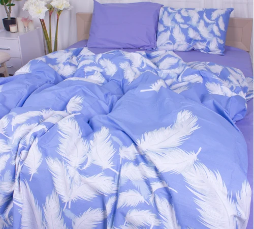 Підковдра Бязь 17-0590 Feathers