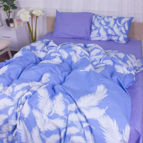 Підковдра Ranforce Elite 17-0590 Feathers - 2