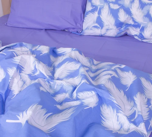 Простирадло Ranforce Elite 17-0590 Feathers