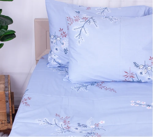 Наволочка Сатин 22-1292 Sleeping horizon