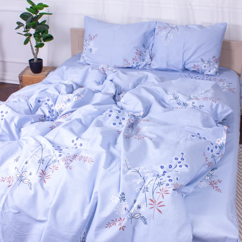 Наволочка Сатин 22-1292 Sleeping horizon - 5