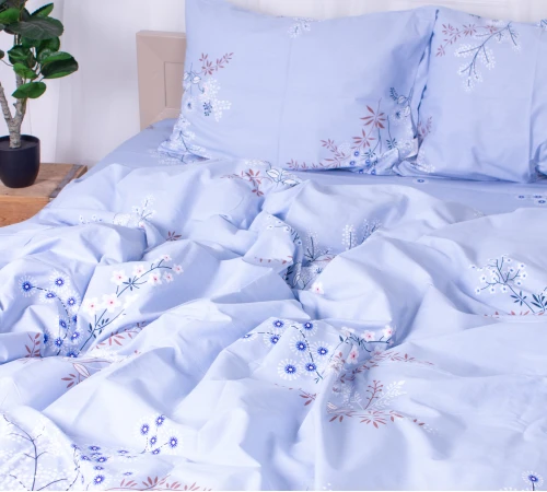 Наволочка Сатин 22-1292 Sleeping horizon - 2