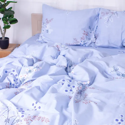 Наволочка Сатин 22-1292 Sleeping horizon - 2