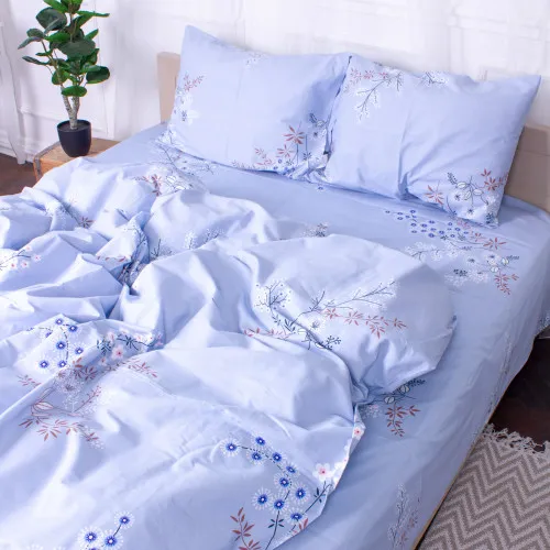 Пододеяльник Сатин 22-1292 Sleeping horizon