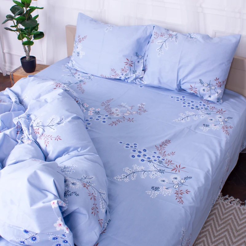 Наволочка Сатин 22-1292 Sleeping horizon - 3