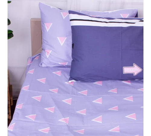 Наволочка Сатин 22-1102 Ivonna