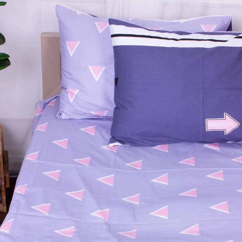 Наволочка Сатин 22-1102 Ivonna