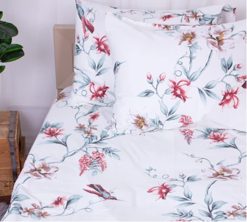 Наволочка Сатин 22-1271 Amaryllis