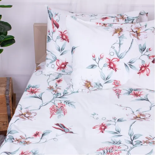 Наволочка Сатин 22-1271 Amaryllis