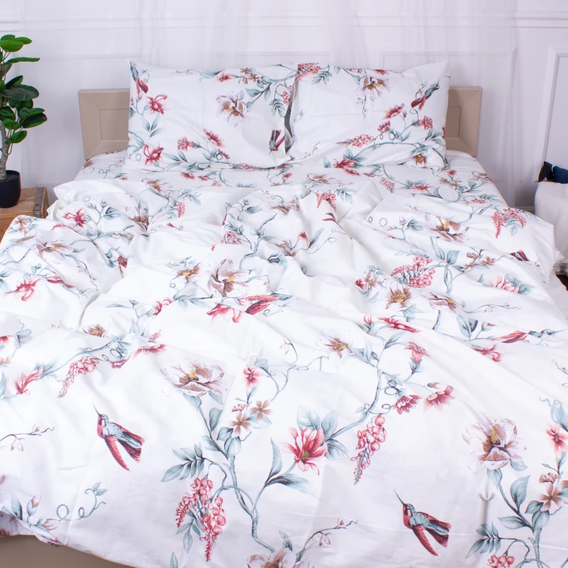 Наволочка Сатин 22-1271 Amaryllis - 2