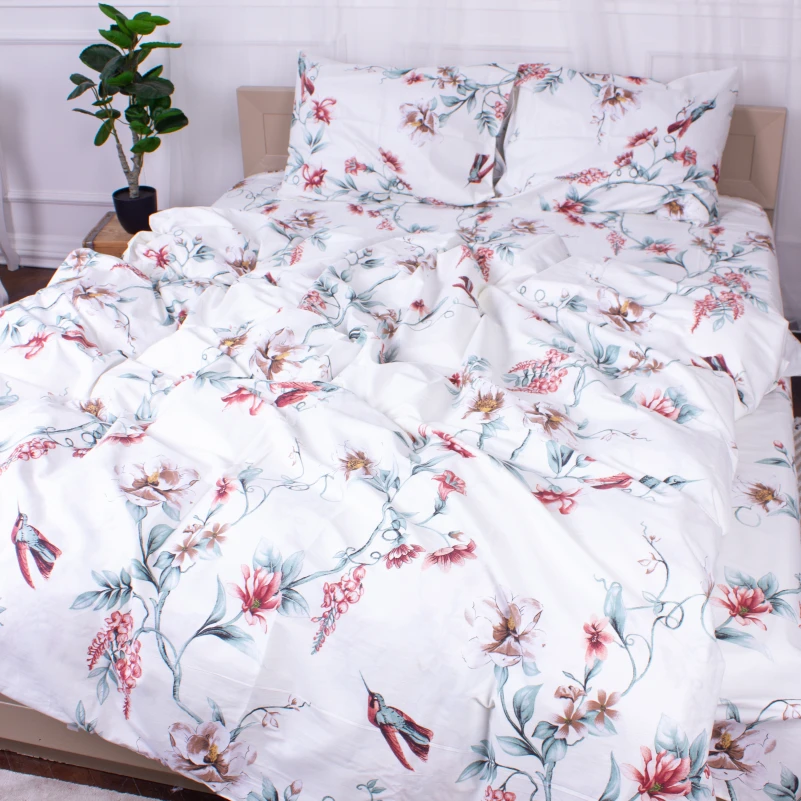 Наволочка Сатин 22-1271 Amaryllis - 3