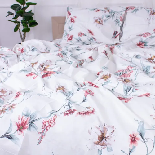 Пододеяльник Сатин 22-1271 Amaryllis - 2