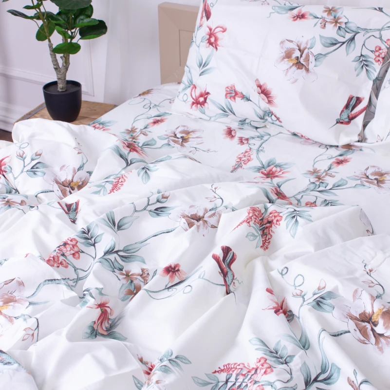 Наволочка Сатин 22-1271 Amaryllis - 6