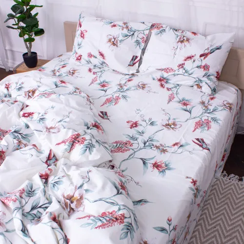 Простынь Сатин 22-1271 Amaryllis