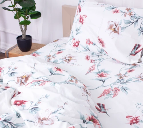 Наволочка Сатин 22-1271 Amaryllis - 2