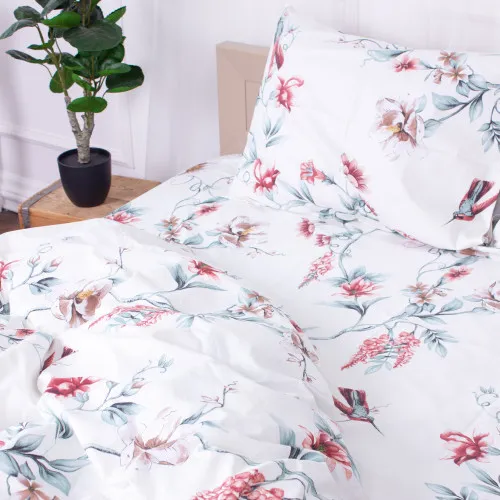 Наволочка Сатин 22-1271 Amaryllis - 2