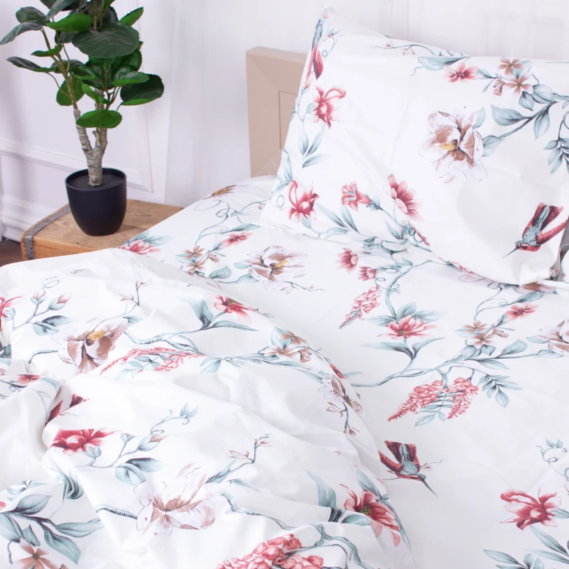 Наволочка Сатин 22-1271 Amaryllis - 1