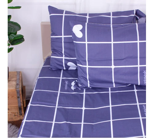 Наволочка Сатин 22-1268 Love