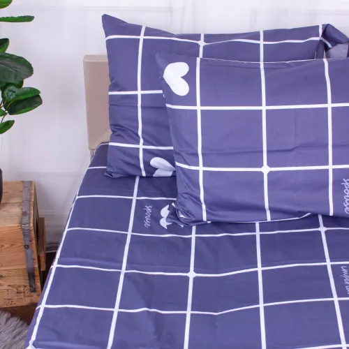 Наволочка Сатин 22-1268 Love