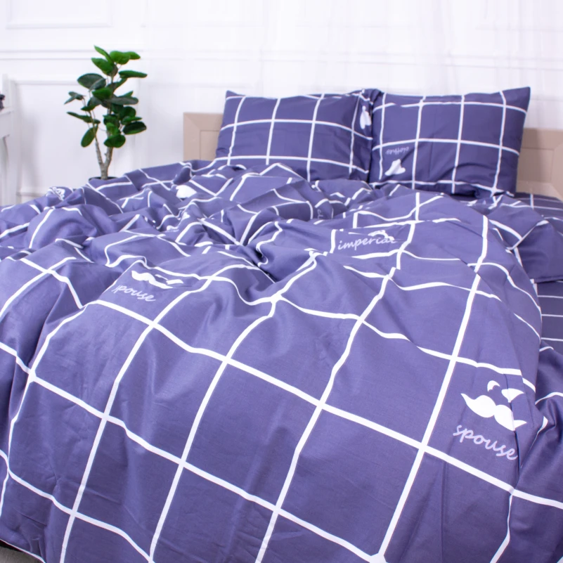 Наволочка Сатин 22-1268 Love - 4